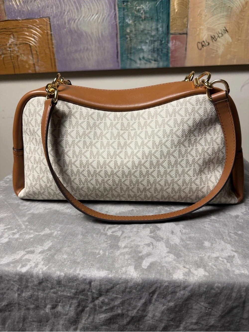 NWOT Michael Kors Cecily Medium Shoulder Bag